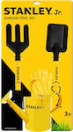 Stanley Jr Toys Garden Toy Garden Tool Set 4pcs