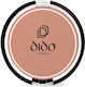 Dido Cosmetics Ρουζ Compact Rouge 10gr