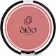 Dido Cosmetics Kompakt Rouge Rouge 10g