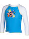 Arena Kids Swimwear Long Sleeve Shirt Blue