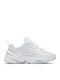 Nike M2k Tekno Women's Chunky Sneakers White