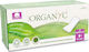 Organyc Light Flow Plus Absorbante 24 Buc