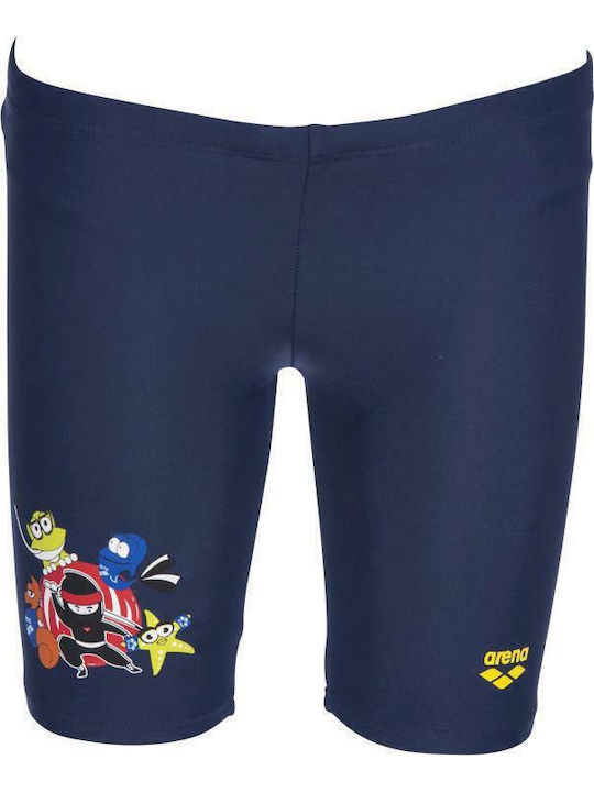 Arena Costum de baie pentru copii Bruiaj Albast...
