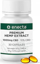 Enecta Premium Extract 1000mg 30 κάψουλες