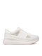 Libu 1110876 Women's White Sneakers