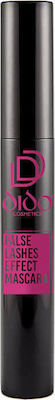 Dido Cosmetics False Lashes Effect Mascara Black