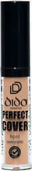 Dido Cosmetics Perfect Cover Liquid Concealer 105 8ml