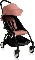 BabyZen Fabric Stroller Black Yoyo+