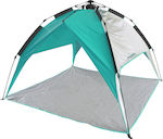 Campus Cozumel Beach Tent with Automatic Mechanism Green 200cm.