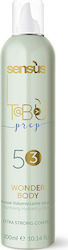 Sensus Tabu Prep Αφρός Μαλλιών Όγκος 300ml Sensus Tabu Prep Αφρός Μαλλιών Όγκος 300ml