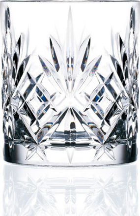 RCR Melodia Ποτήρι Ουίσκι από Κρύσταλλο 230ml