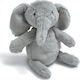 Mamas & Papas Animal Ele Beanie made of Fabric for 0++ Months