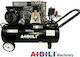 Aibili IBL-2070U Air Compressors with Power 3hp and Airtank 50lt