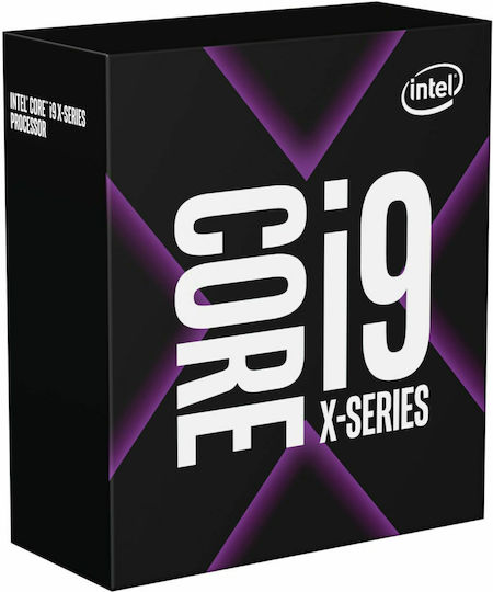 Intel Core i9 10920X 3.50GHz Процесор 12 Ядра за Socket 2066 с Кутия