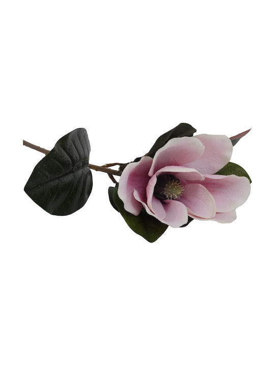 Fylliana Ramură Decorativă Artificială Magnolia Multicolour 73cm 1buc