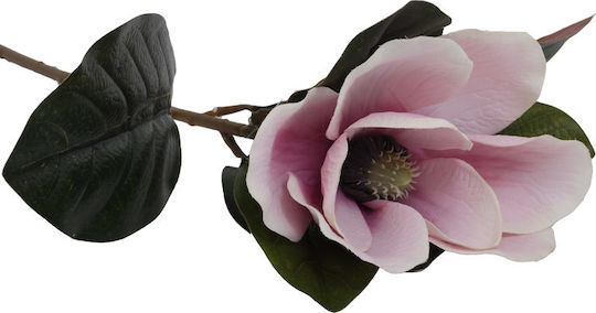 Ramură Decorativă Artificială Magnolia Multicolour 73cm Fylliana