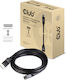 Club3D DisplayPort-Kabel Männlich - DisplayPort-Buchse 3m Schwarz