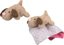 Egmont Baby Cloth Pop-up Dog Multicolour