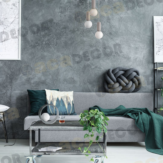 Aca Venus Pendant Light Gray with Socket G9 10x100x120cm