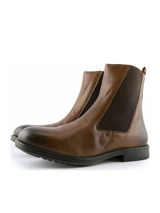 934 Harry Benett Men's Coffee Boots