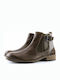 062 Harry Benett Herrenstiefel Kaffee