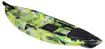 Force Marlin SOT Full 0100-0122GR Πλαστικό Kayak Ψαρέματος 1 Ατόμου Πολύχρωμο