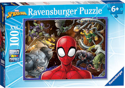 Marvel Spider-Man XXL 100pcs Ravensburger