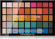 Revolution Beauty Maxi Reloaded Παλέτα Σκιών Ματιών Big Shot 60.8gr