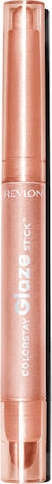 Revlon ColorStay Σκιά Ματιών σε Stick με Ροζ Χρυσό Χρώμα 3.2gr