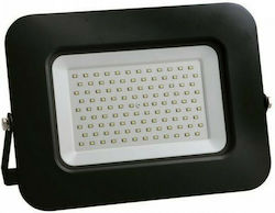 Eurolamp Wasserdicht LED Flutlicht 100W Natürliches Weiß 4000K IP65