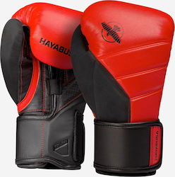 Hayabusa T3 Red/Black