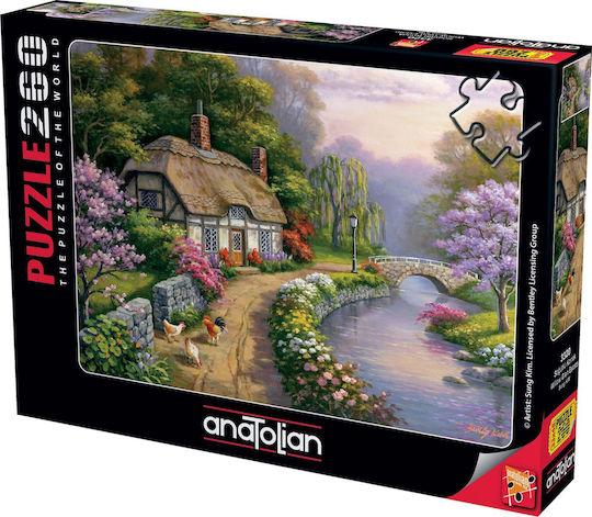 Kids Puzzle Willow Glen Estate 260pcs Anatolian