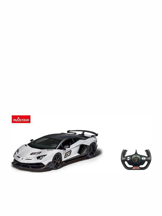 Παιχνιδολαμπάδα Aventador SVJ Performance Rastar