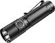 Klarus Rechargeable Flashlight LED Waterproof IPX8 with Maximum Brightness 4000lm