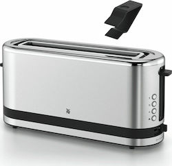 WMF KITCHENminis Toaster 2 Schlitze 900W Inox