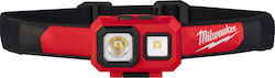 Milwaukee HL-SF Lanternă de Cap LED 450lm Milwaukee HL-SF Lanternă de Cap LED 450lm