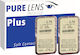 Pure Lens Plus 2 Μηνιαίοι Φακοί Επαφής Υδρογέλης