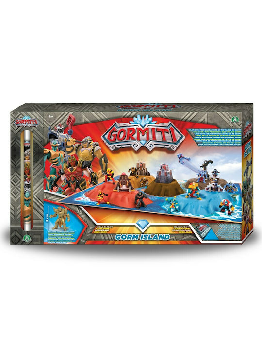 Gormiti Gormiti Das Insel des Gorm Giochi Preziosi