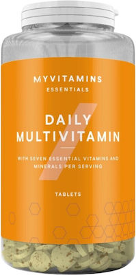 Myvitamins Multivitamine 180 file