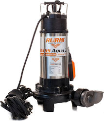 Ruris Aqua 35 Einphasige Pumpe Abwasser/Abwasser 1.8hp 166660080