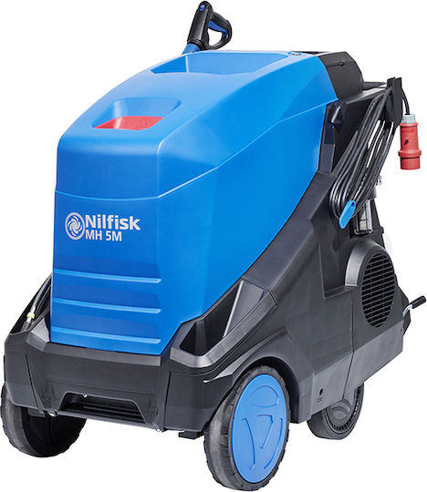 Nilfisk MH 5M-210/1100 PAX 400/3/50 Pressure Washer Electric 7900W with Pressure 210bar