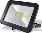 Geyer Waterproof LED Floodlight 30W Cold White 6400K IP65