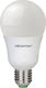 Megaman Λάμπα LED για Ντουί E27 Θερμό Λευκό 810lm Dimmable
