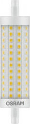 Rendl Light Studio Λάμπα LED Dimmable 15W για Ντουί R7S Θερμό Λευκό