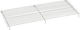 Biofan Chromium Grill Rack with Legs