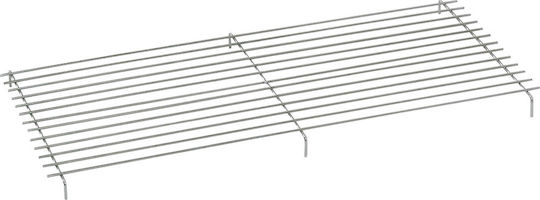 Biofan Chromium Grill Rack with Legs