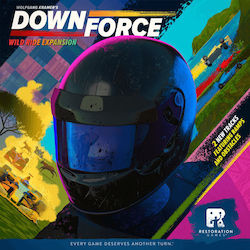 Restoration Games Downforce: Wild Ride (Exp)