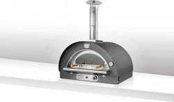 Clementi Gas Oven Family 100x80 Pizza Oven LPG