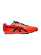 Hyper LD 6 Sport Shoes Spikes Red