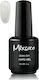 Mixcoco Soak-Off Hard Builder Gel Νυχιών 02 Milky Λευκό 15ml